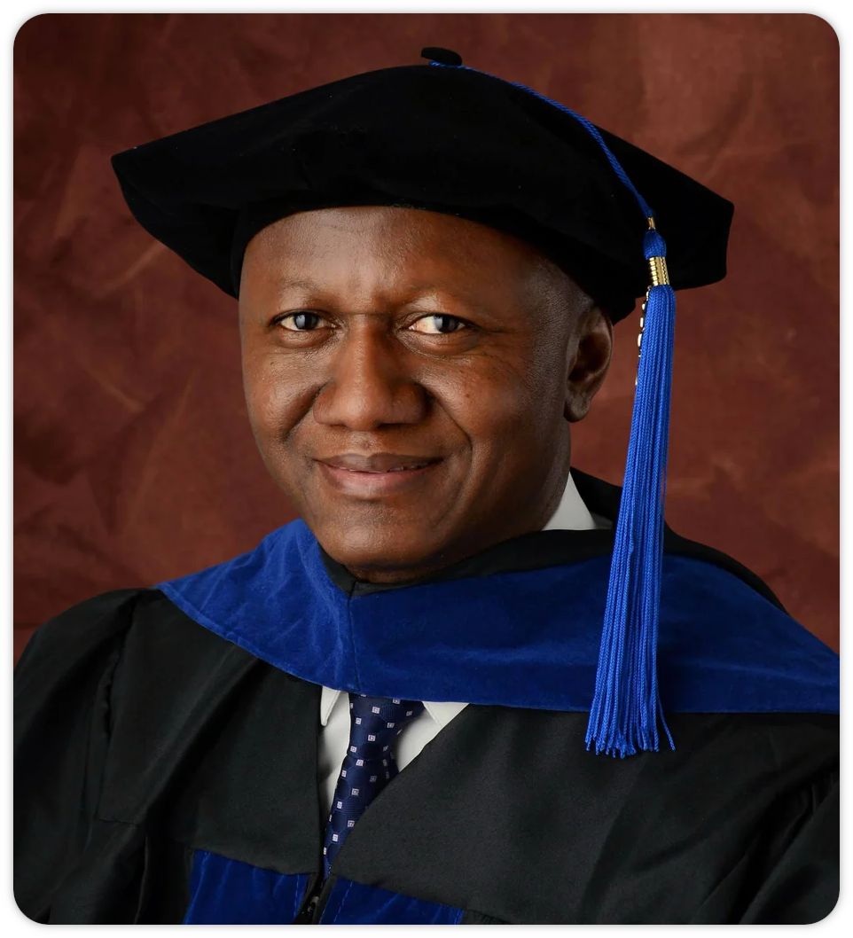 Founder - Ibrahim Khalil Dukulay